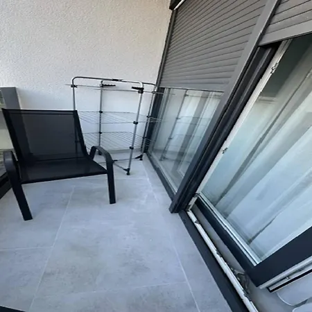 Luxury Aspira - Two Bedroom With Terrace Apartment
