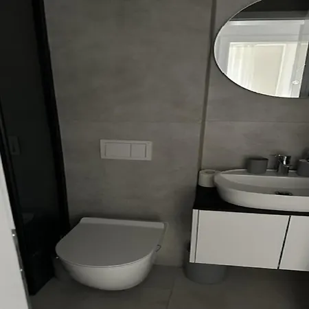 Luxury Aspira - Two Bedroom With Terrace *