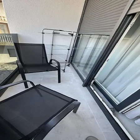 Luxury Aspira - Two Bedroom With Terrace Apartment *